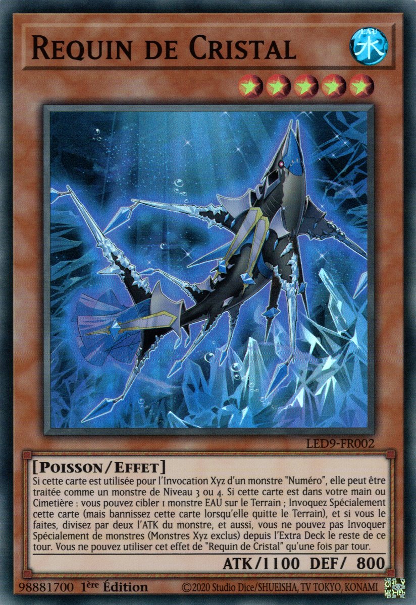 Requin de Cristal