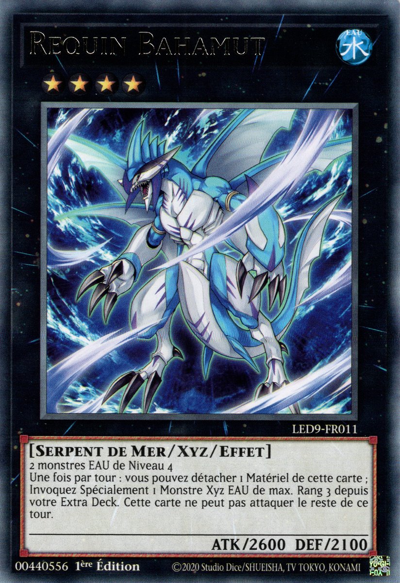 Requin Bahamut