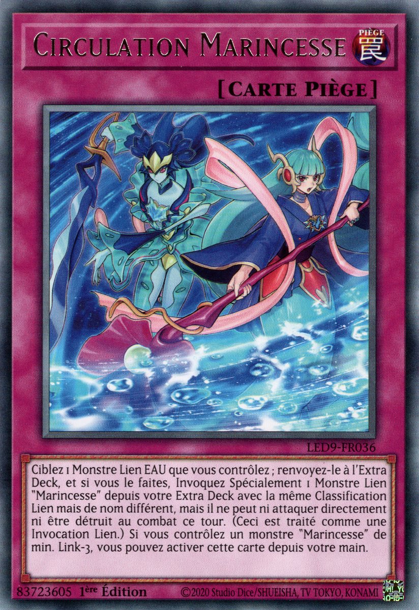Circulation Marincesse