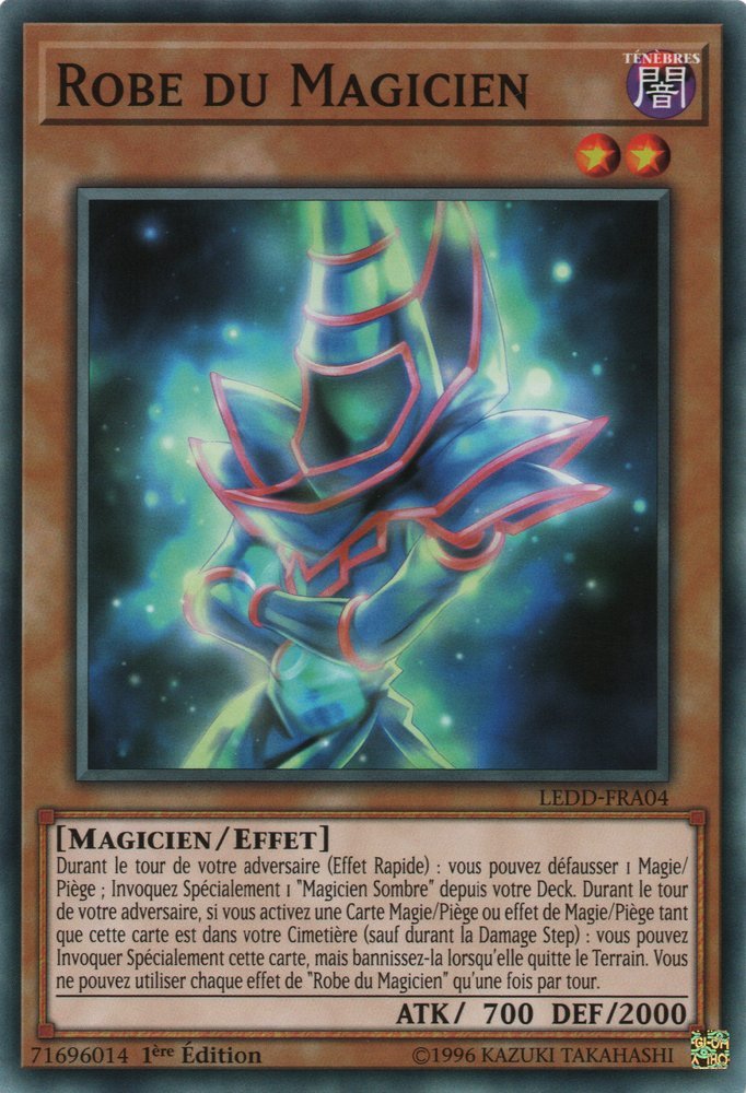 Robe du Magicien
