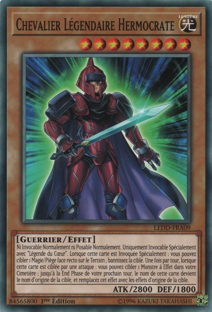 Chevalier Légendaire Hermocrate