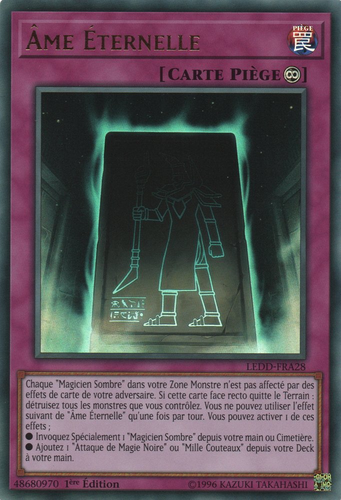 Âme Éternelle