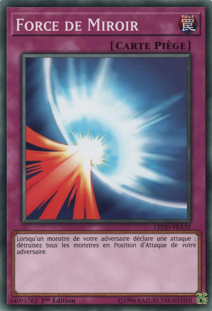 Force de Miroir