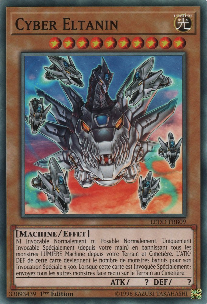 Cyber Eltanin