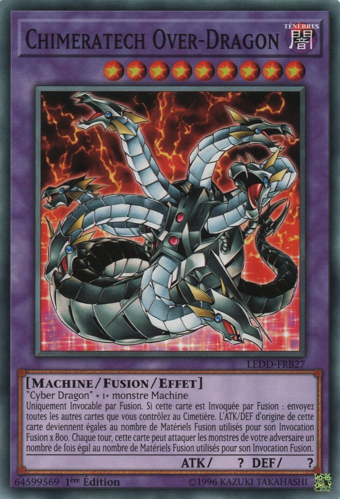 Chimeratech Over-Dragon