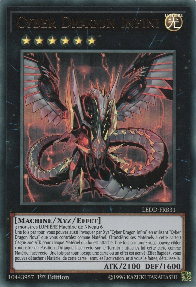 Cyber Dragon Infini