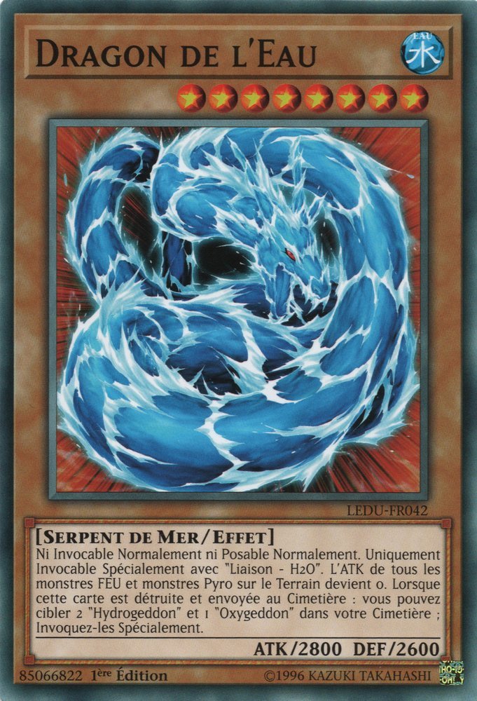 Dragon de l'Eau