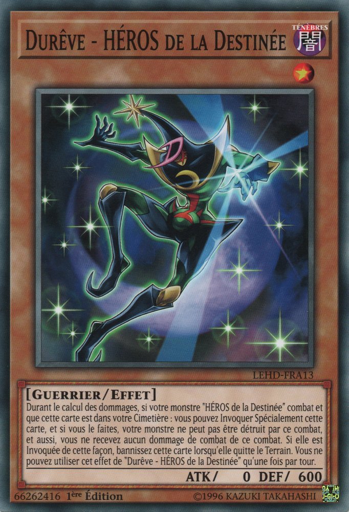 Destiny HERO - Dreamer