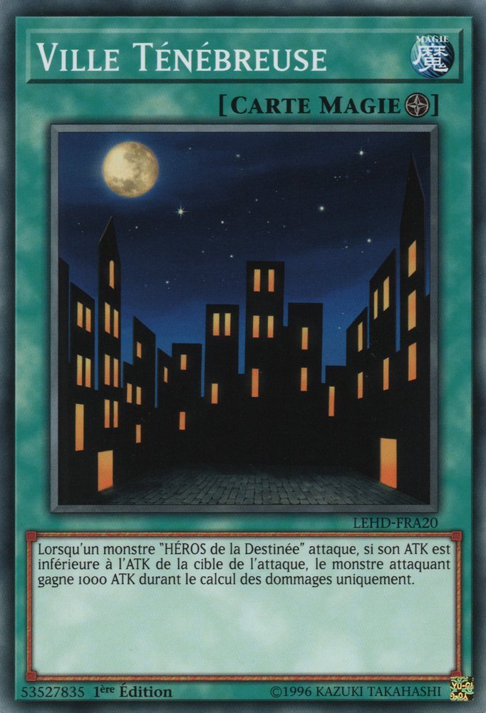 Dark City