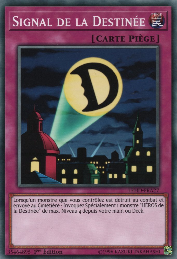 Destiny Signal