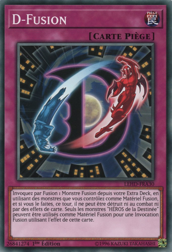 D-Fusion