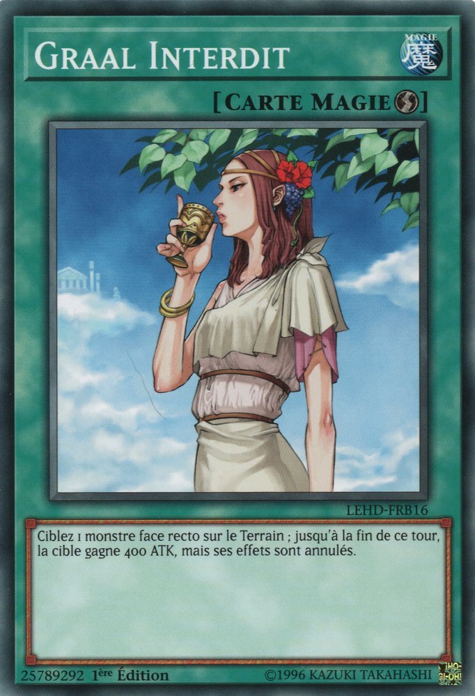 Forbidden Chalice
