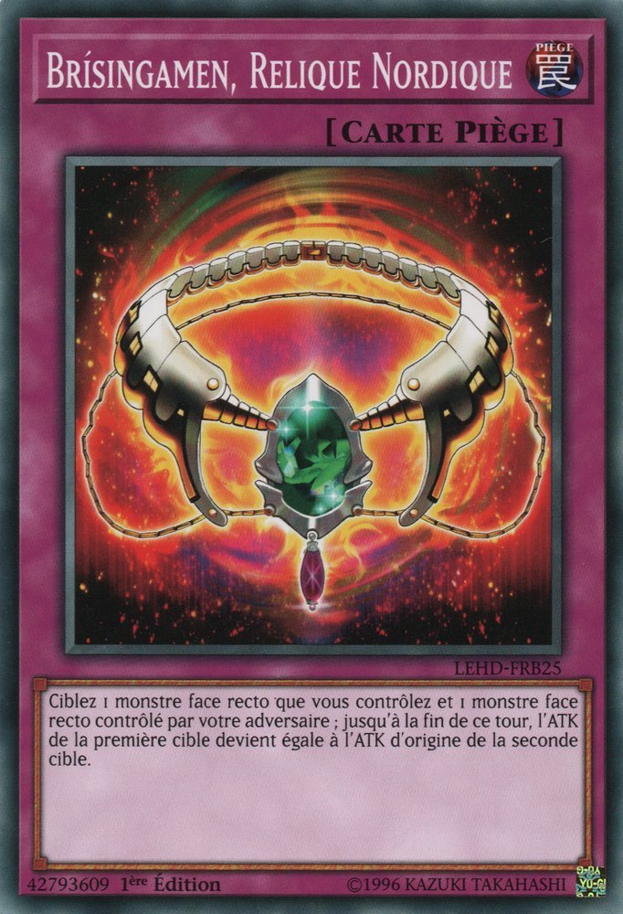 Nordic Relic Brisingamen