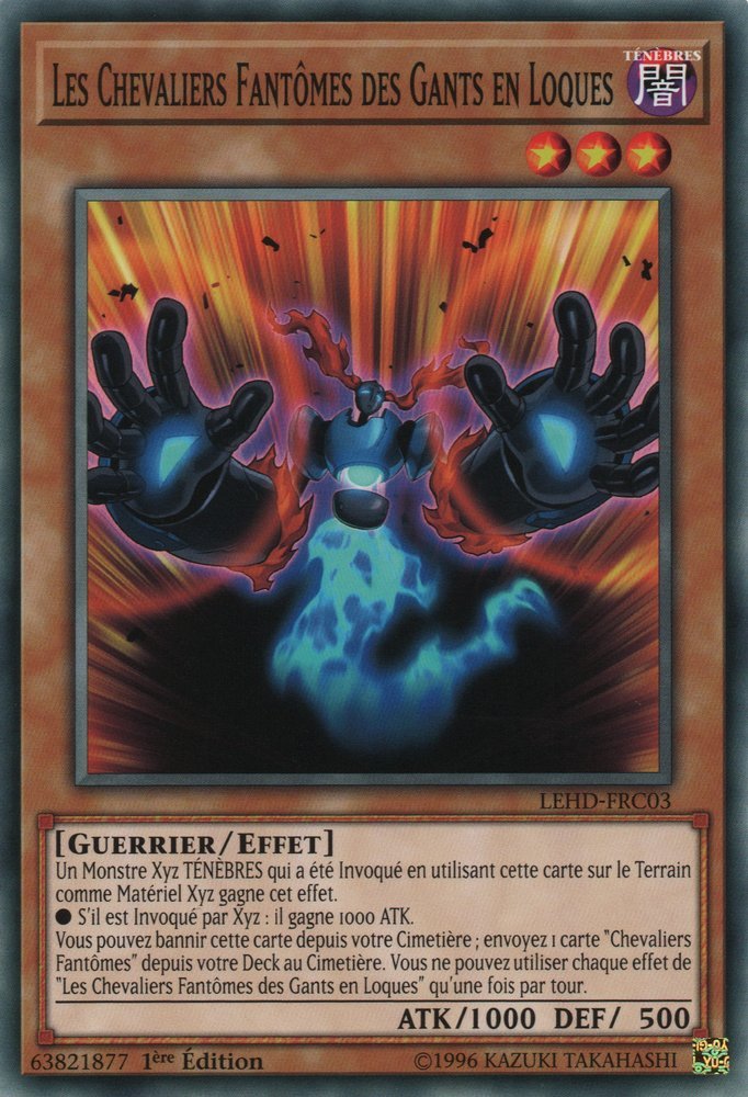 The Phantom Knights of Ragged Gloves