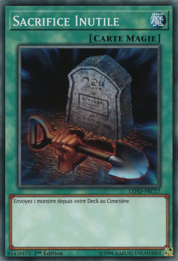 Foolish Burial