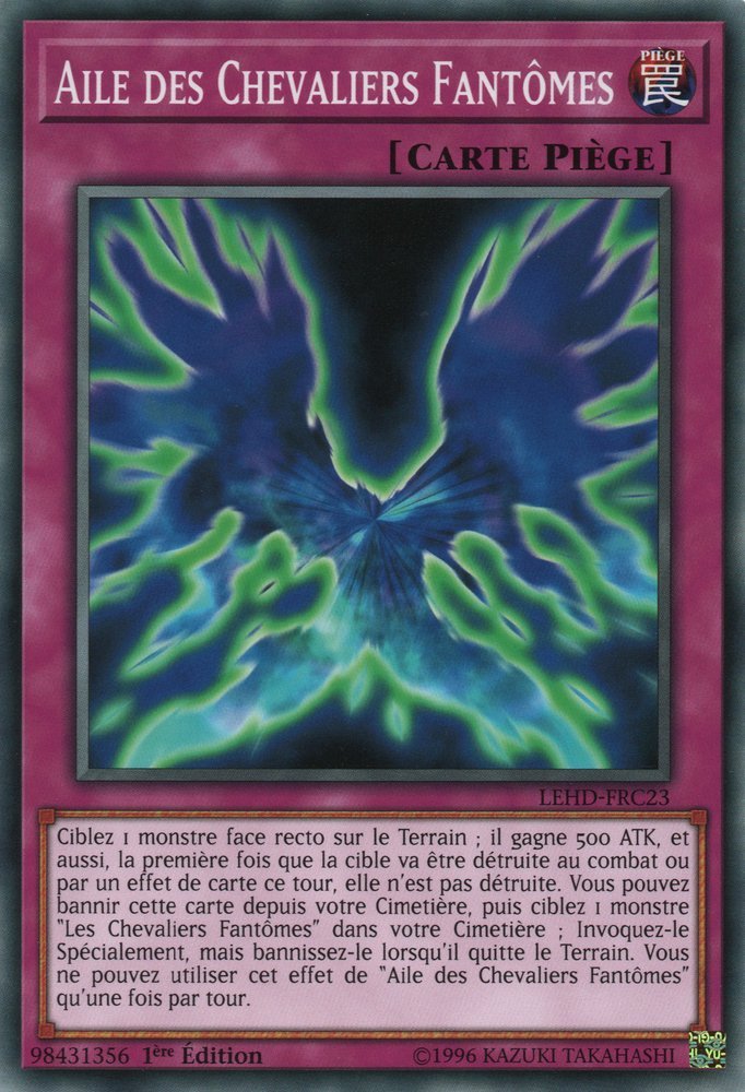 Phantom Knights' Wing