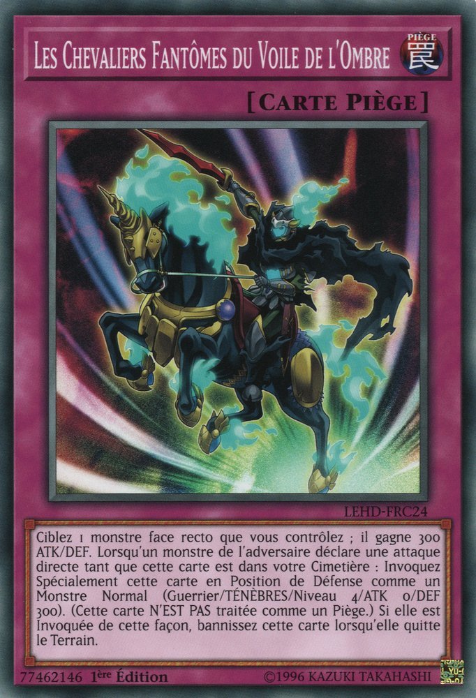 The Phantom Knights of Shadow Veil