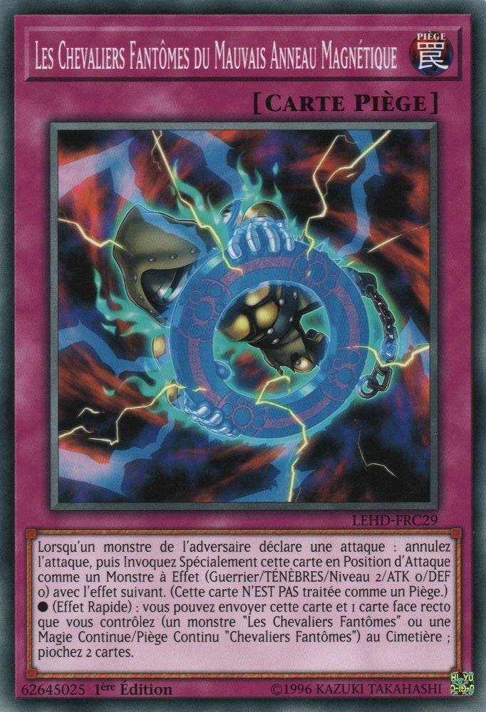 The Phantom Knights of Wrong Magnetring