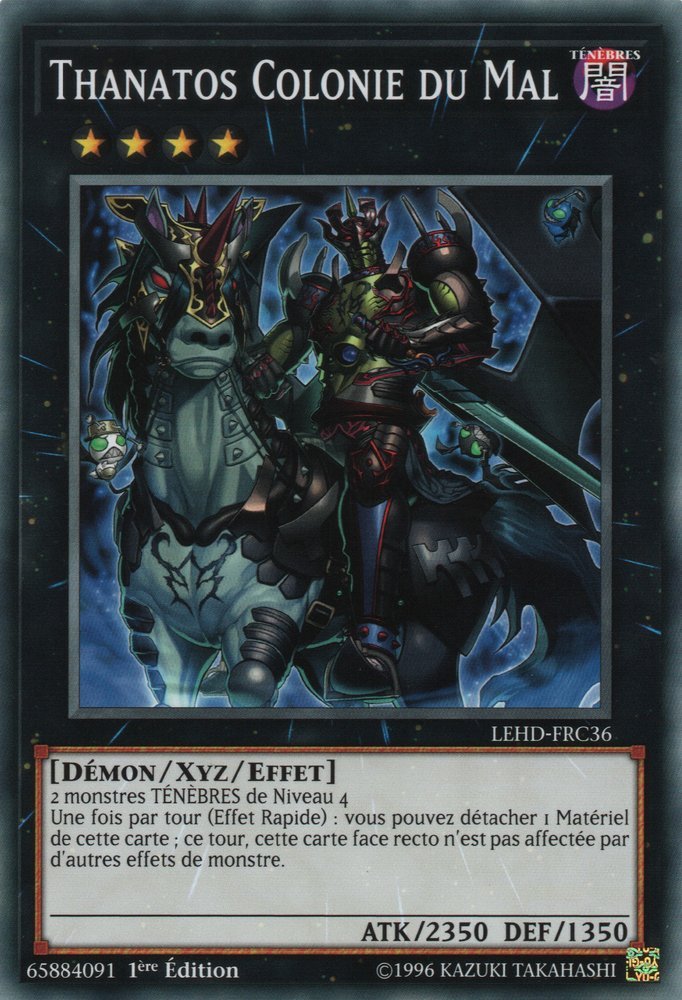 Evilswarm Thanatos