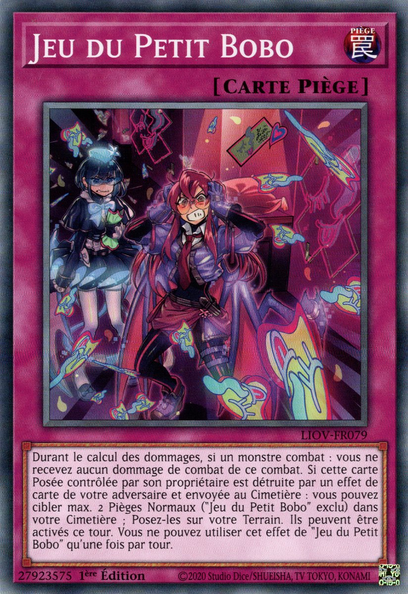 Jeu du Petit Bobo