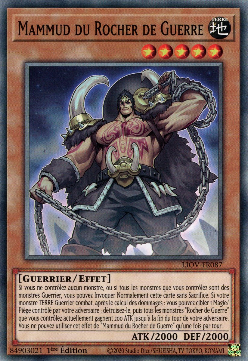 Mammud du Rocher de Guerre