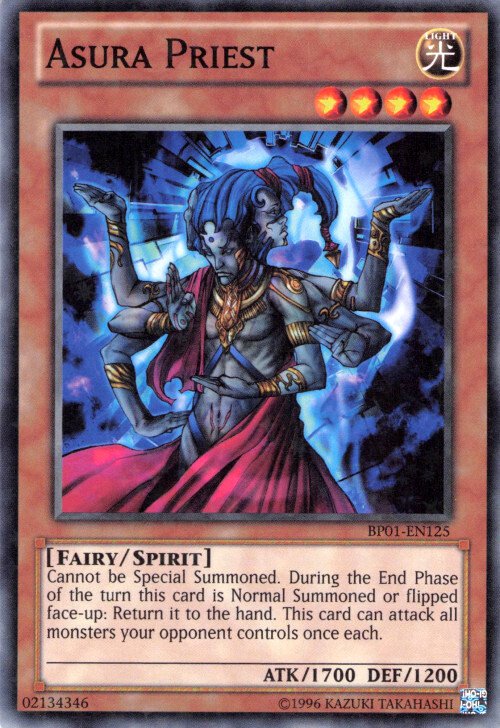 Asura Priest