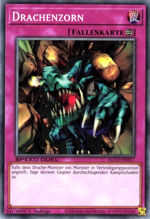 Dragon's Rage