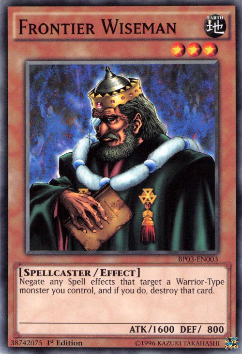 Frontier Wiseman
