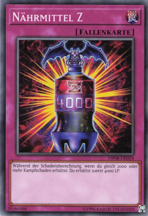 Nutrient Z