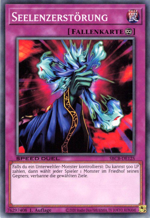 Soul Demolition