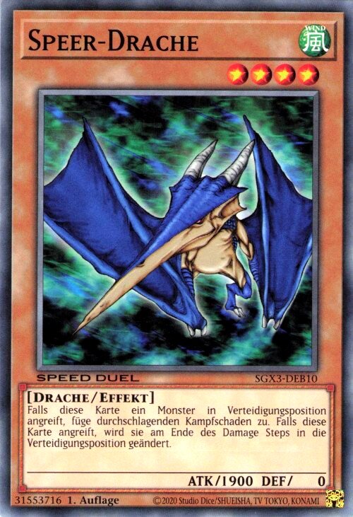 Spear Dragon