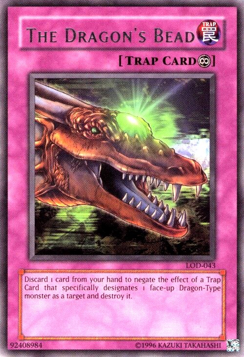 The Dragon's Bead