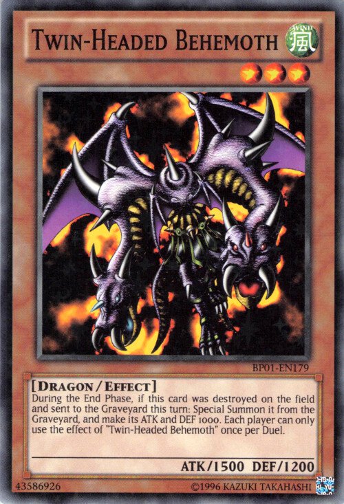 Twin-Headed Behemoth
