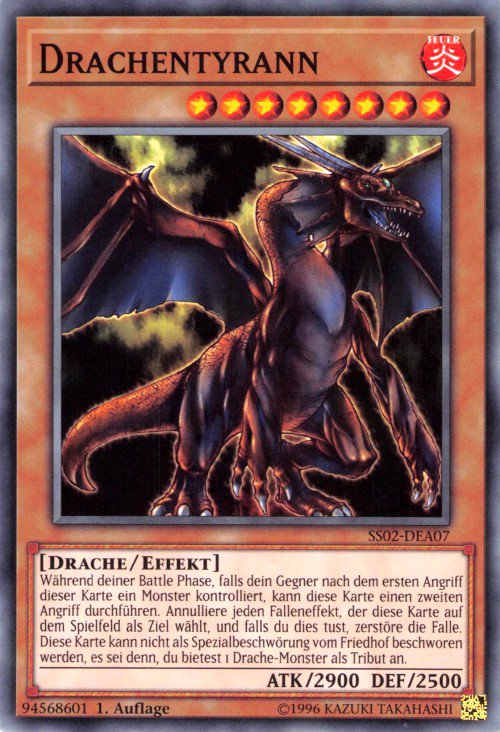 Tyrant Dragon
