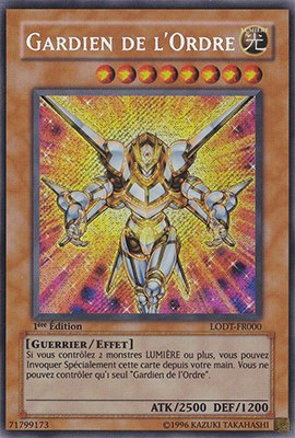 1 - Secret Rare