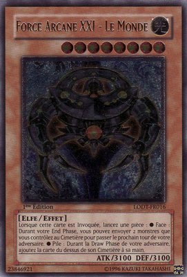 3 - Ultimate Rare