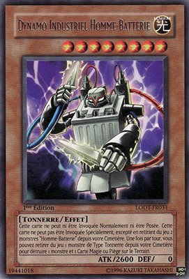 Batteryman Industrial Strength