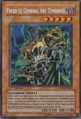 1 - Secret Rare