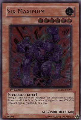 4 - Ultimate Rare