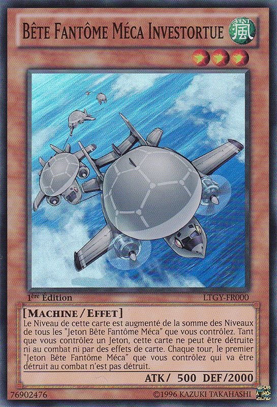 Mecha Phantom Beast Turtletracer