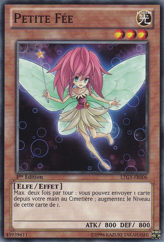 Little Fairy
