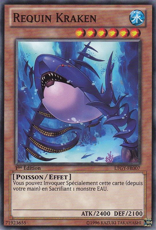 Requin Kraken