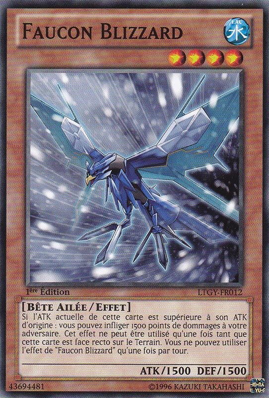 Faucon Blizzard