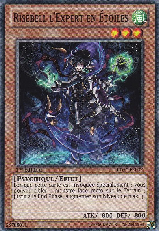 Risebell the Star Adjuster