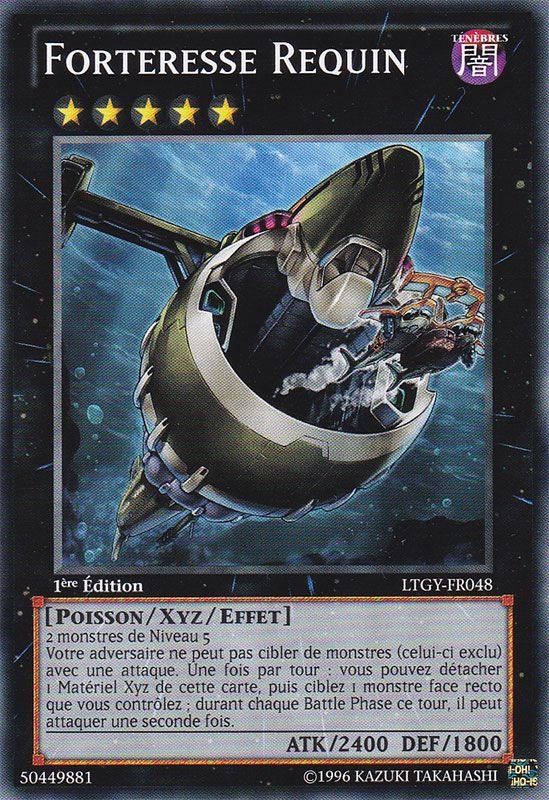 Forteresse Requin