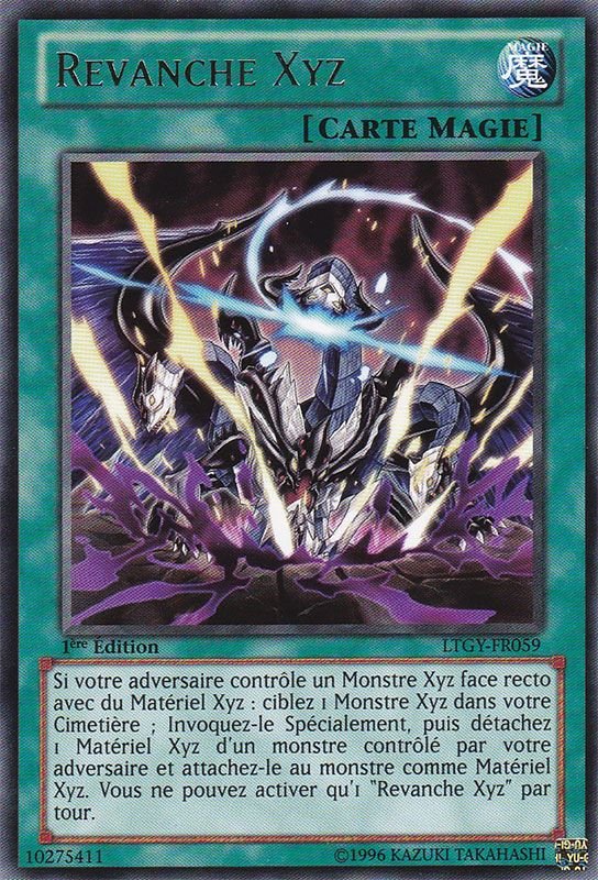 Revanche Xyz
