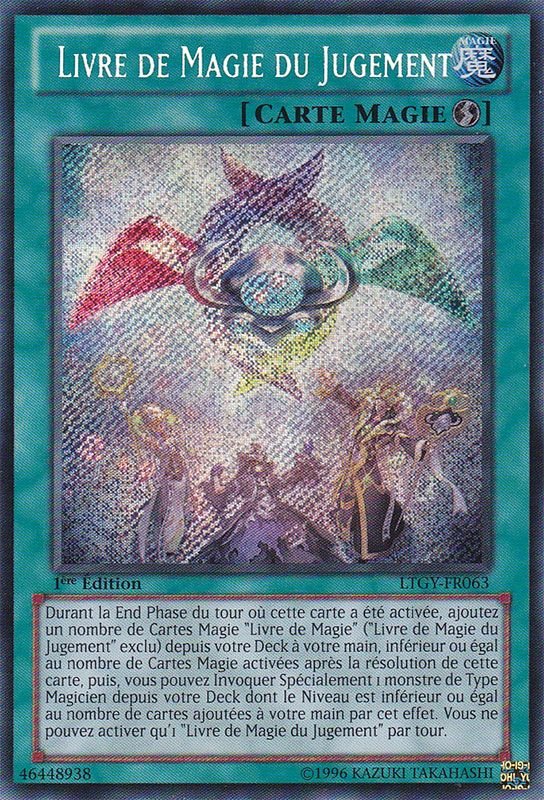 Spellbook of Judgment