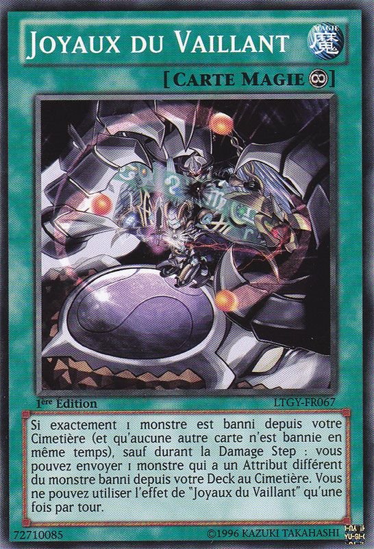 Joyaux Du Vaillant