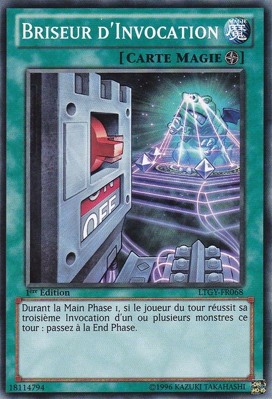 Briseur d'Invocation