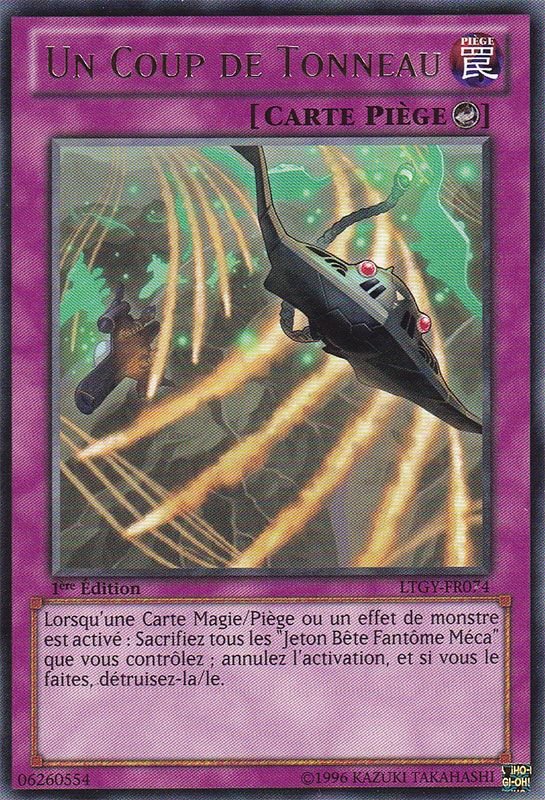 Un Coup De Tonneau